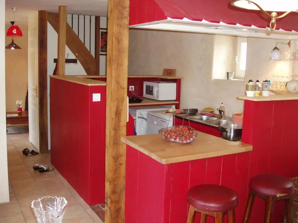 Gite et chambres de la porte du parc