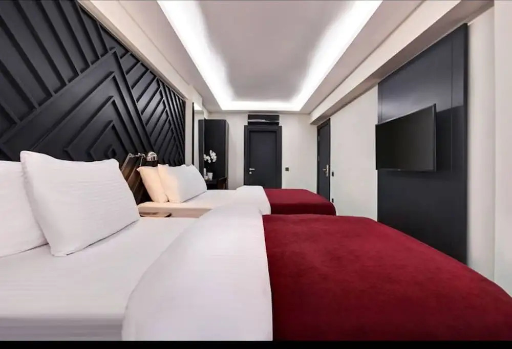 Room-luxury Triple Room in Istanbul