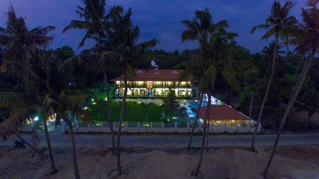 Marari Beach Palace