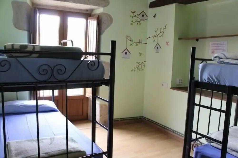 Pensión Albergue A Pedra