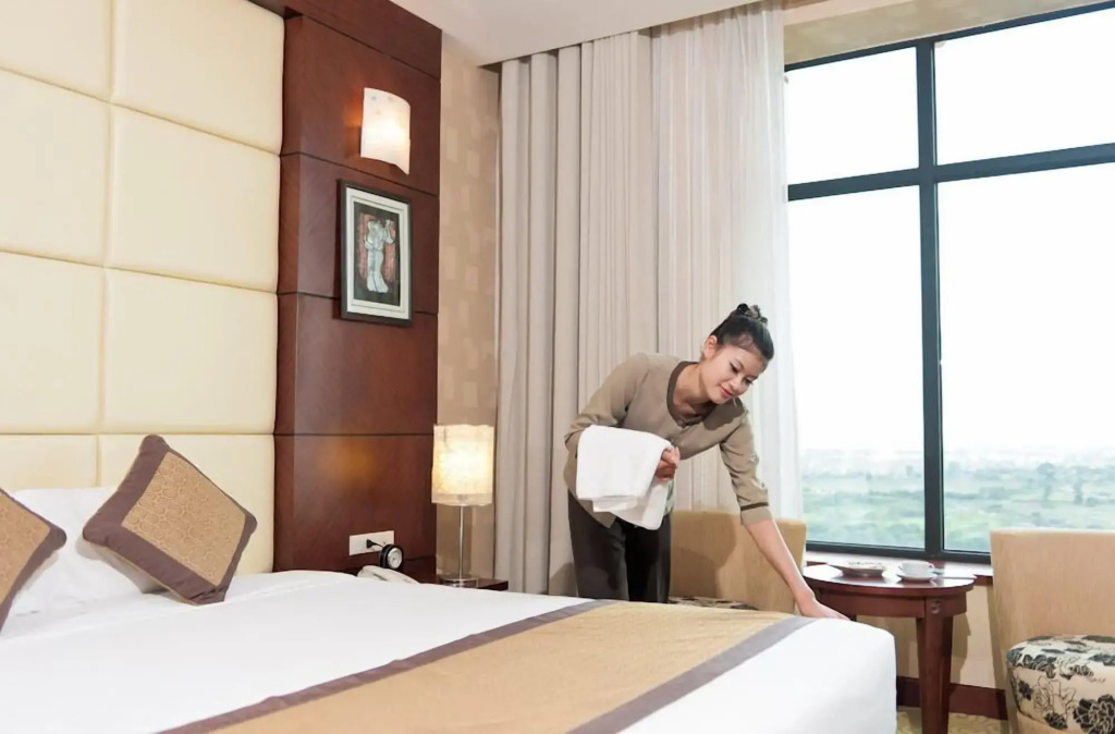 Muong Thanh Grand Hanoi Hotel