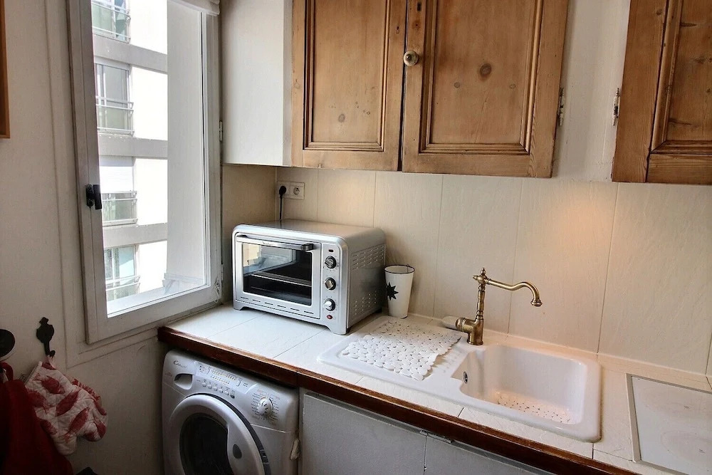 202163 - 2 Chambre Dans le 2eme Arrondissement