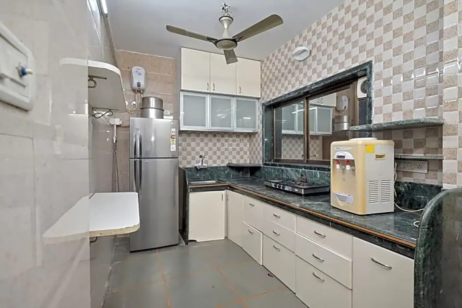 Pleasant 4-BHK Private Pool Villa