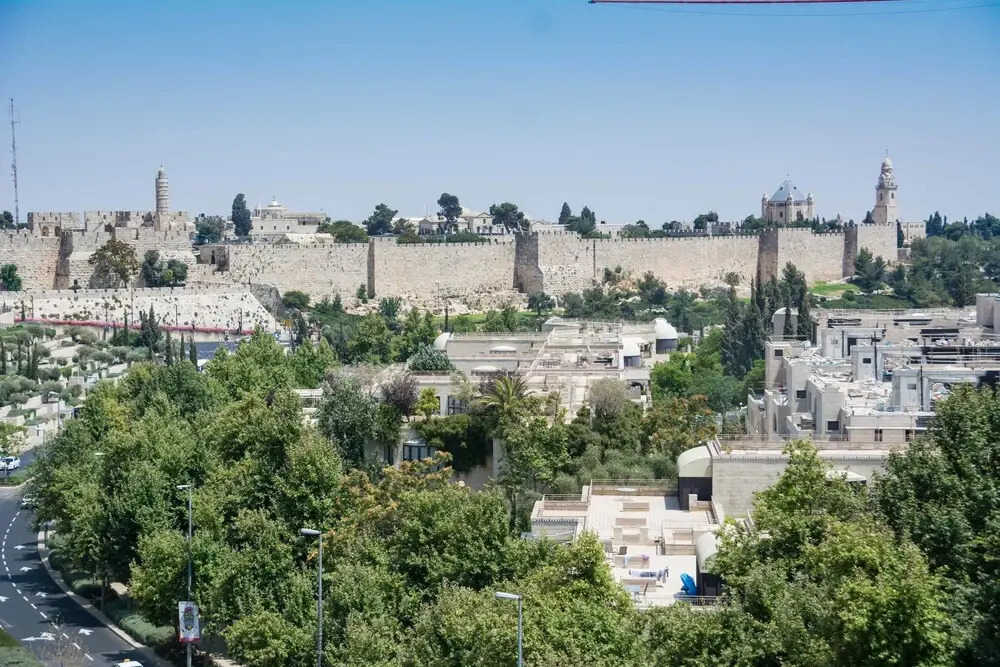 Rental Israel - Mamilla Residences