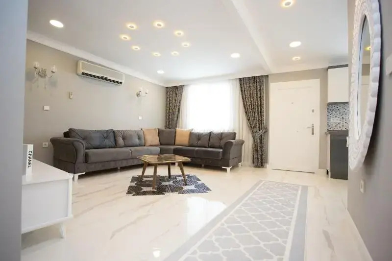 Little Palace Blue Apartment