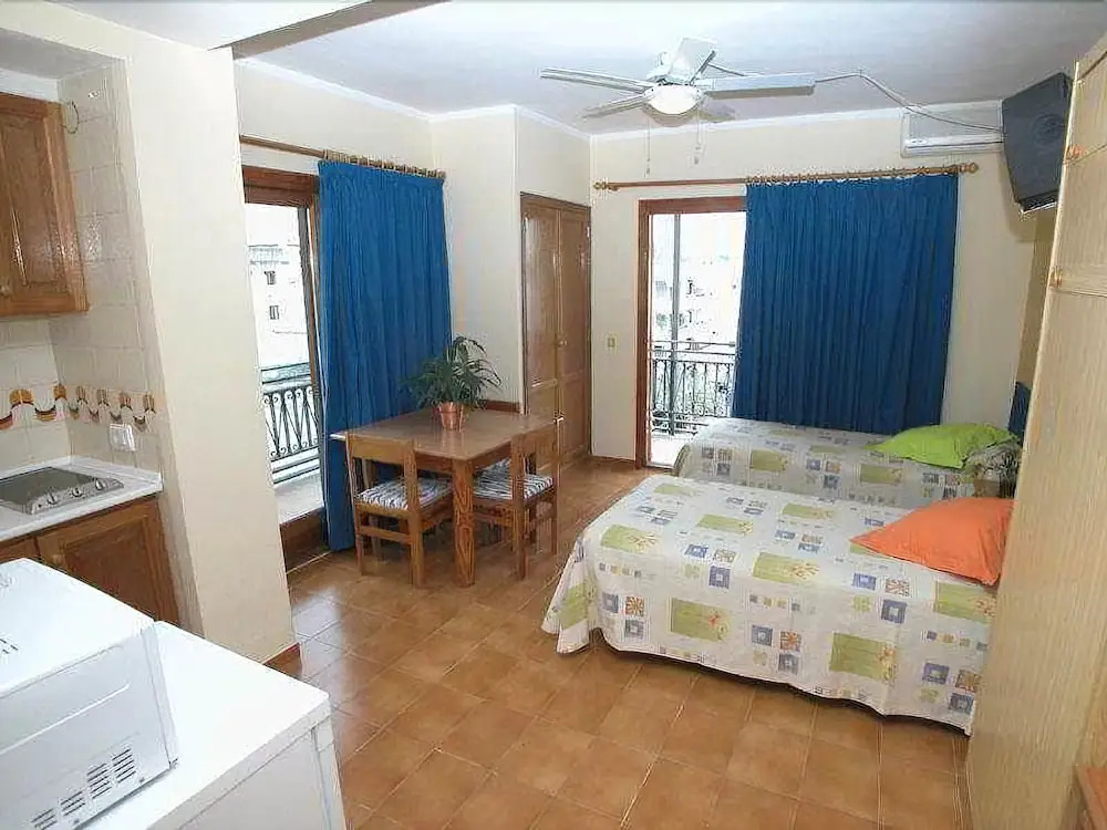 Apartamentos Ebusus