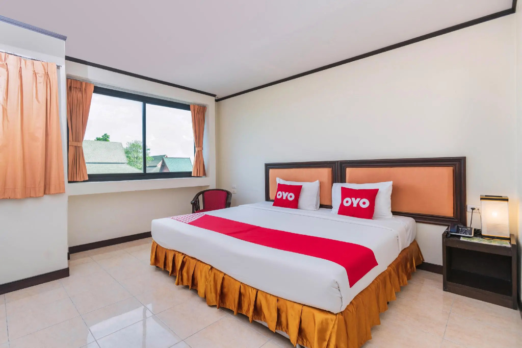 OYO 566 Princess Park Hotel