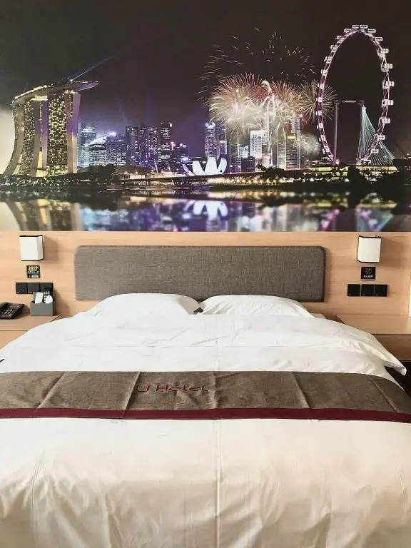 Thank Inn Chain Hotel hebei handan yongnian district development road