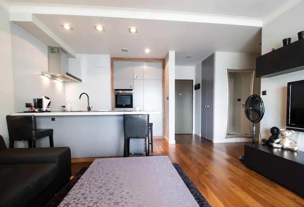 Giełdowa Deluxe Apartment