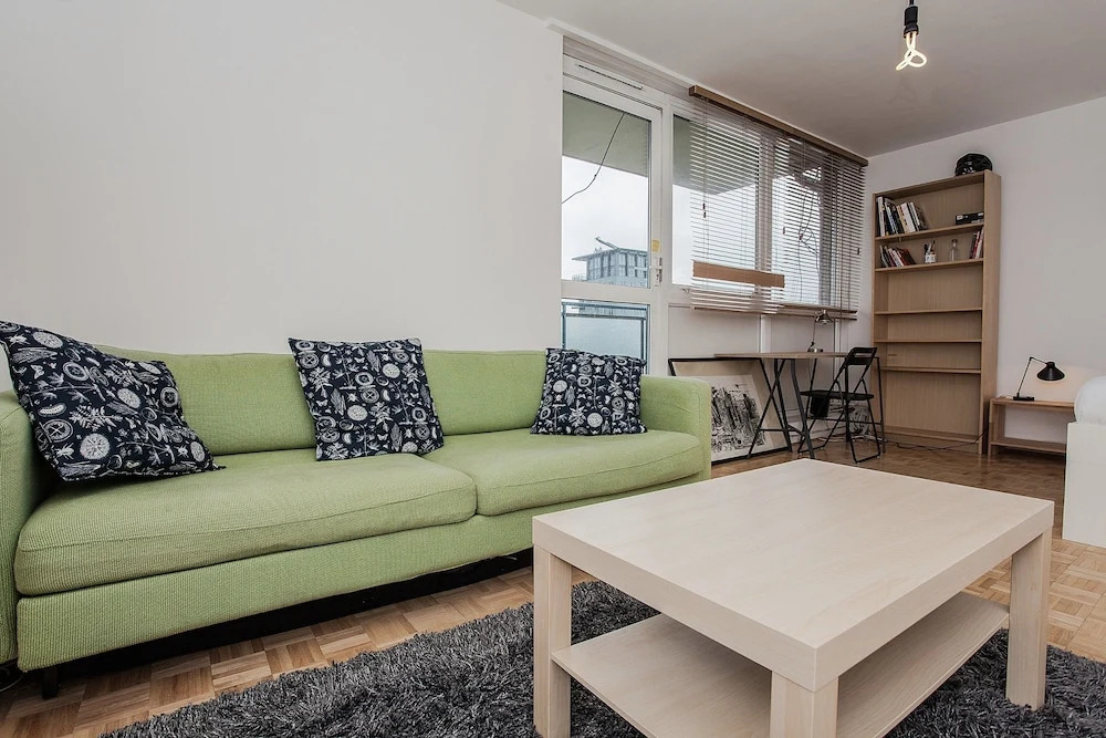 Spacious 3 Bedroom Apartment Close to Euston