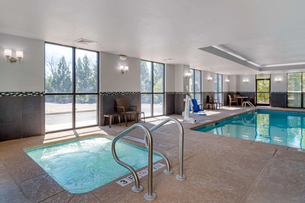 Comfort Suites Byron Warner Robins