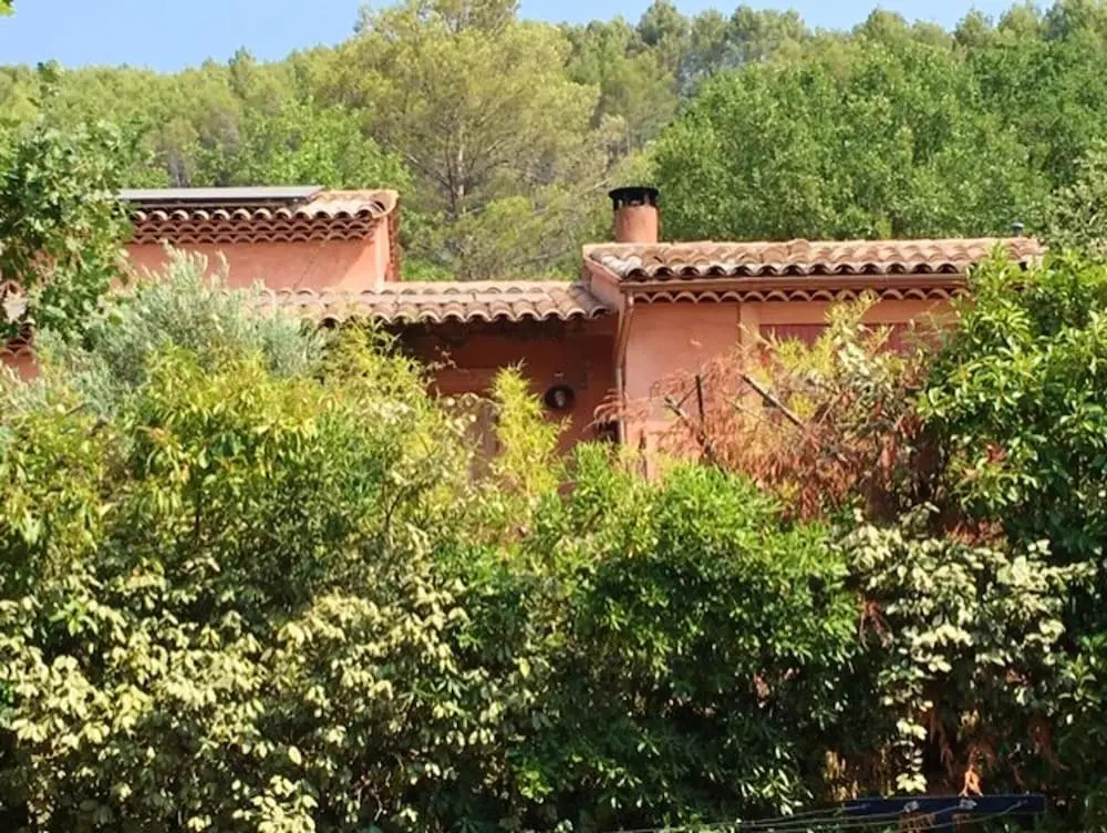 Villa With 4 Bedrooms in La Motte, With Private Pool, Furnished Terrace and Wifi - 24 km From the Beach