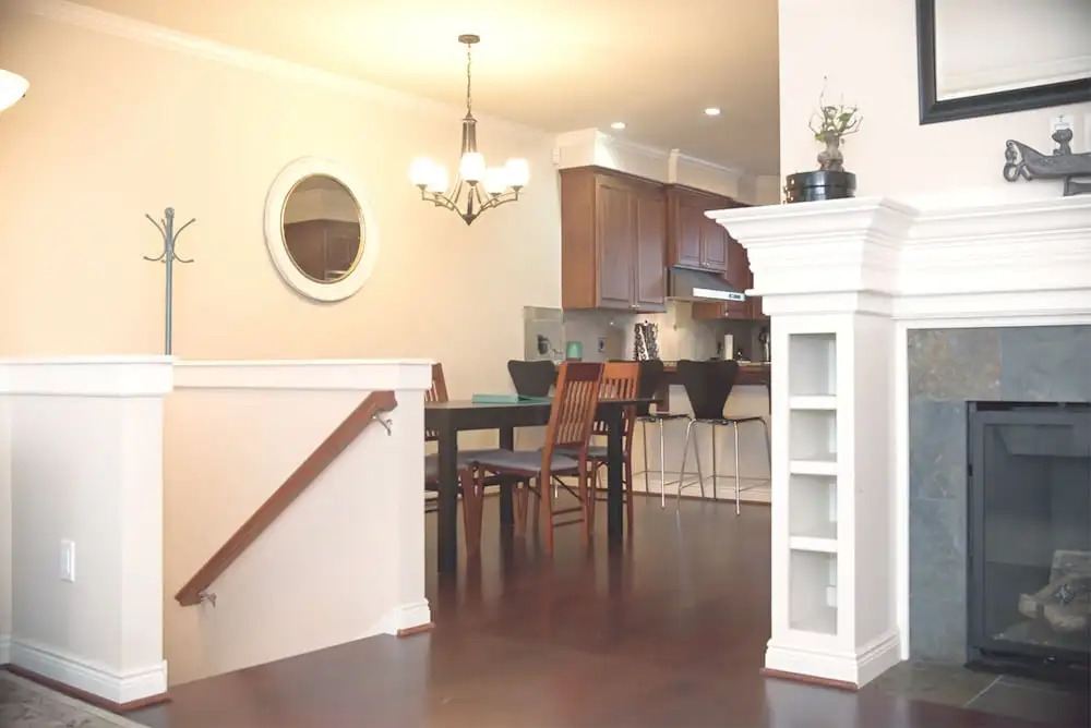 Modern Townhome in Heart of Seattle Capital Hill VR