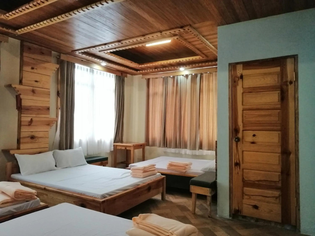 Sagada Lodging Home