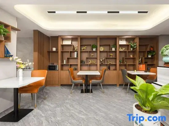Hilda Huanpeng Hotel