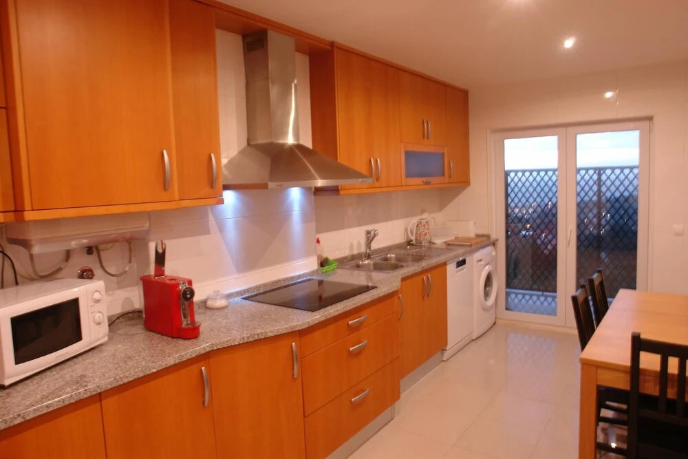 Apartment With 2 Bedrooms in Ericeira, With Wonderful sea View, Pool A