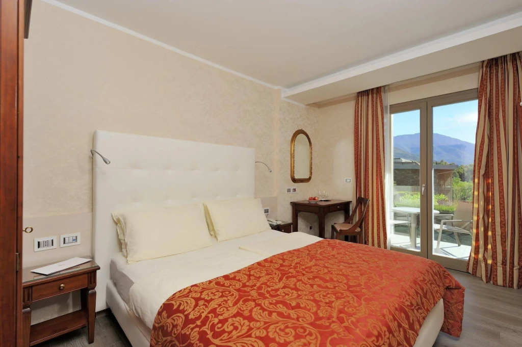 Hotel Villa Madruzzo