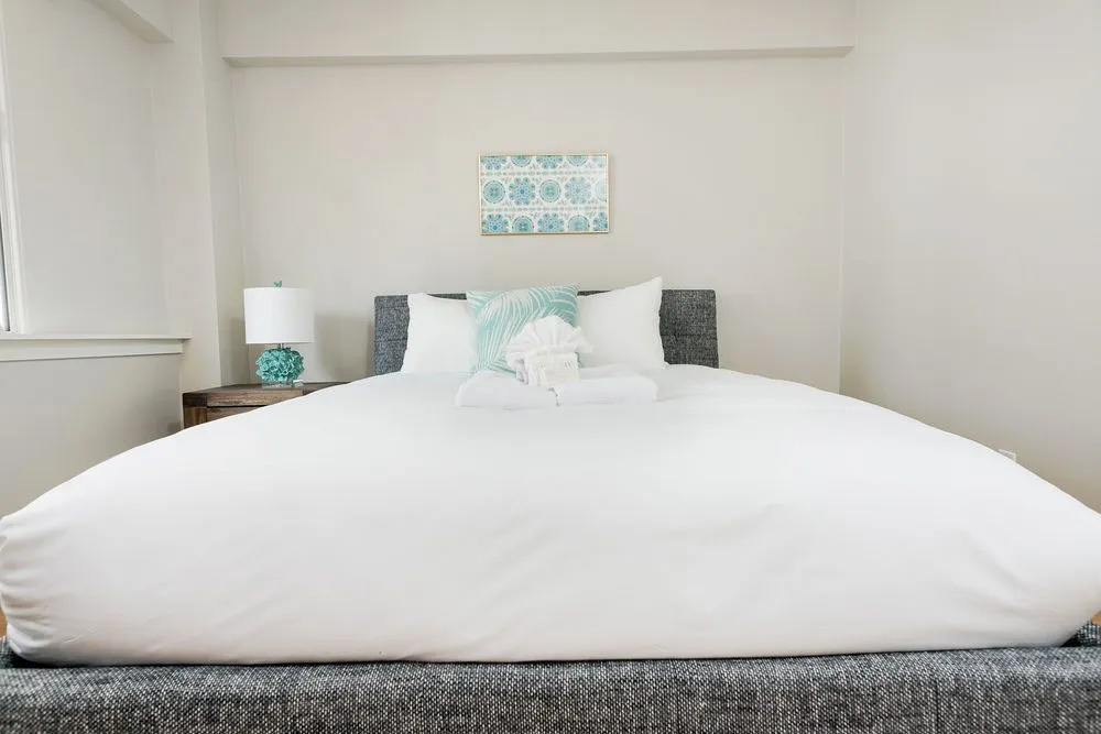 Chic 1BR in Milton Park by Sonder