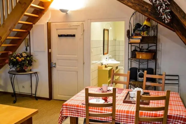 Gite "Le Kelvner" à Riquewihr