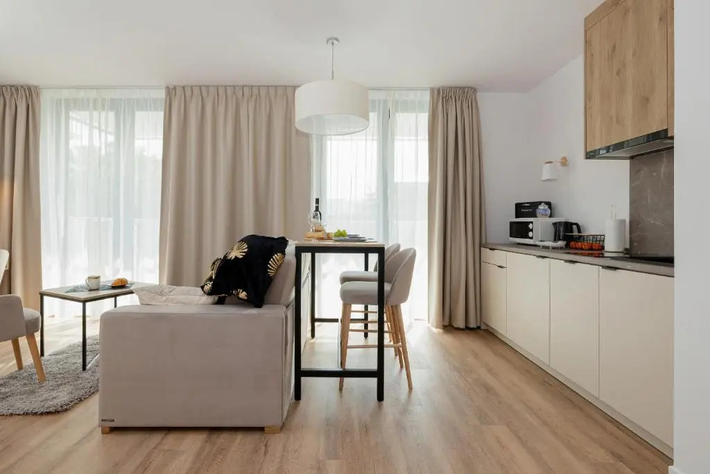 Apartamenty Jantaris by Noclegi Renters