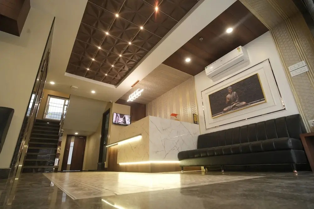 The Executive Inn