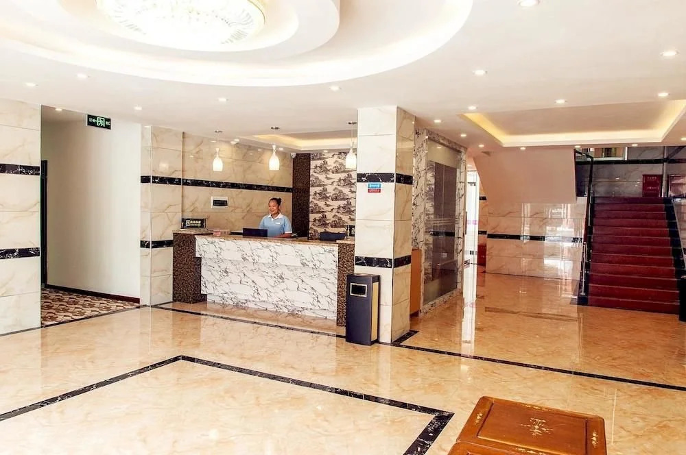 Beihai Jinhai Traders Hotel