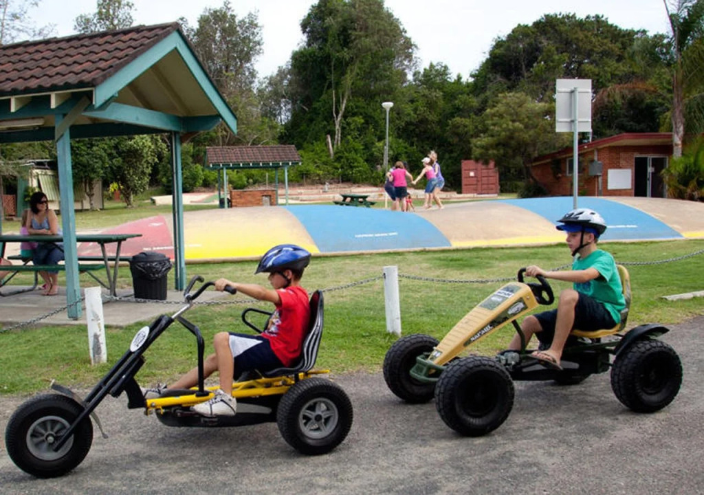 Discovery Parks - Harrington