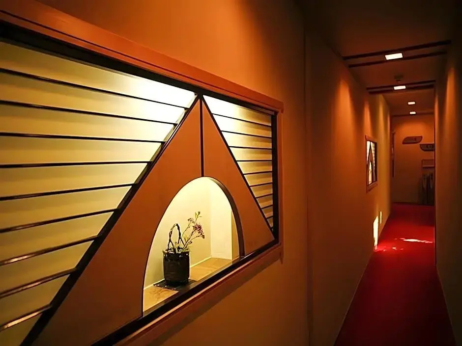 Sennen no yu Gonzaemon Ryokan