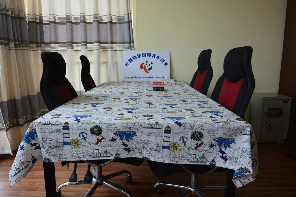 Chengdu Xiongmao International Hostel