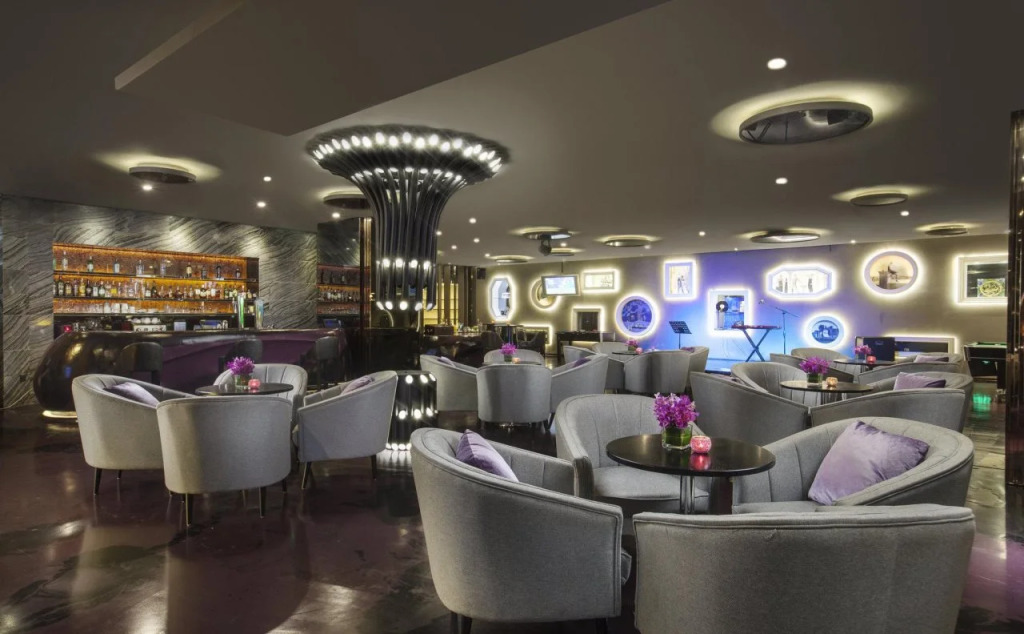 Crowne Plaza Shanghai Pudong by IHG