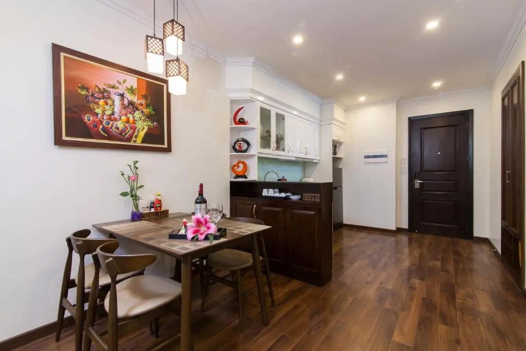 Hanoi Central Hotel & Residences