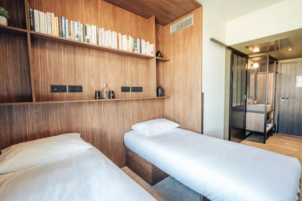 JOST Hotel Montpellier Centre St Roch