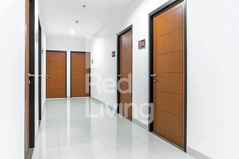 RedLiving Apartemen RQ at Ecohome Citra Raya