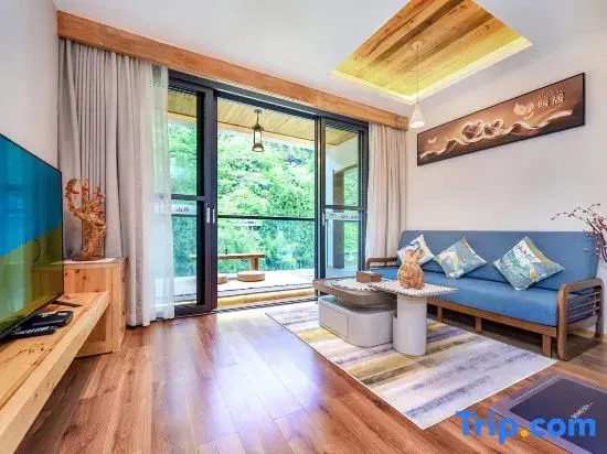 Xianya Mountain Residence · Camping Panoramic Starry Sky Resort (Wulong Fairy Mountain Branch)