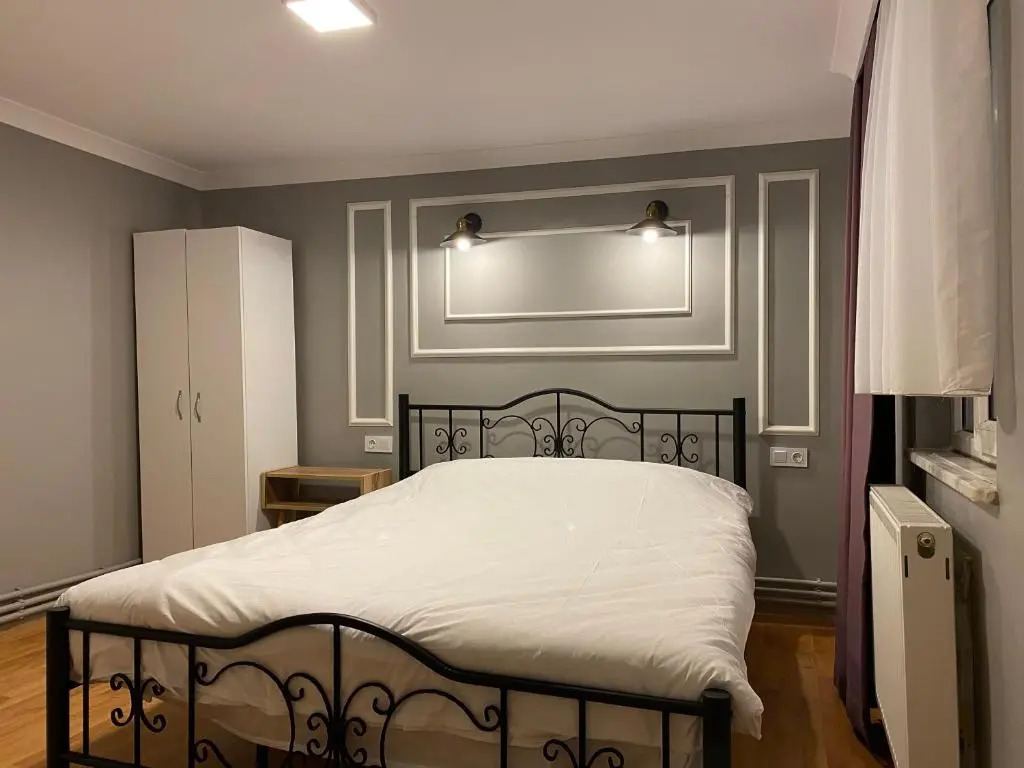 Sea View and Veranda apart in sultanahmet