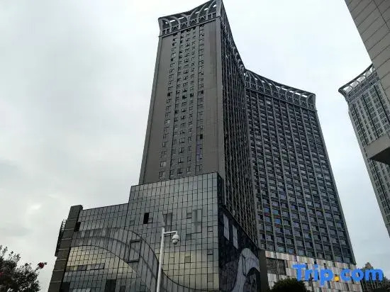 Yingtan Yunman Light Luxury Hotel