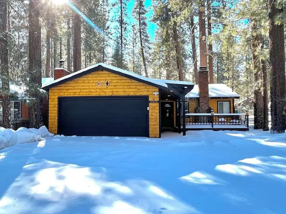 Nunu's Cabin