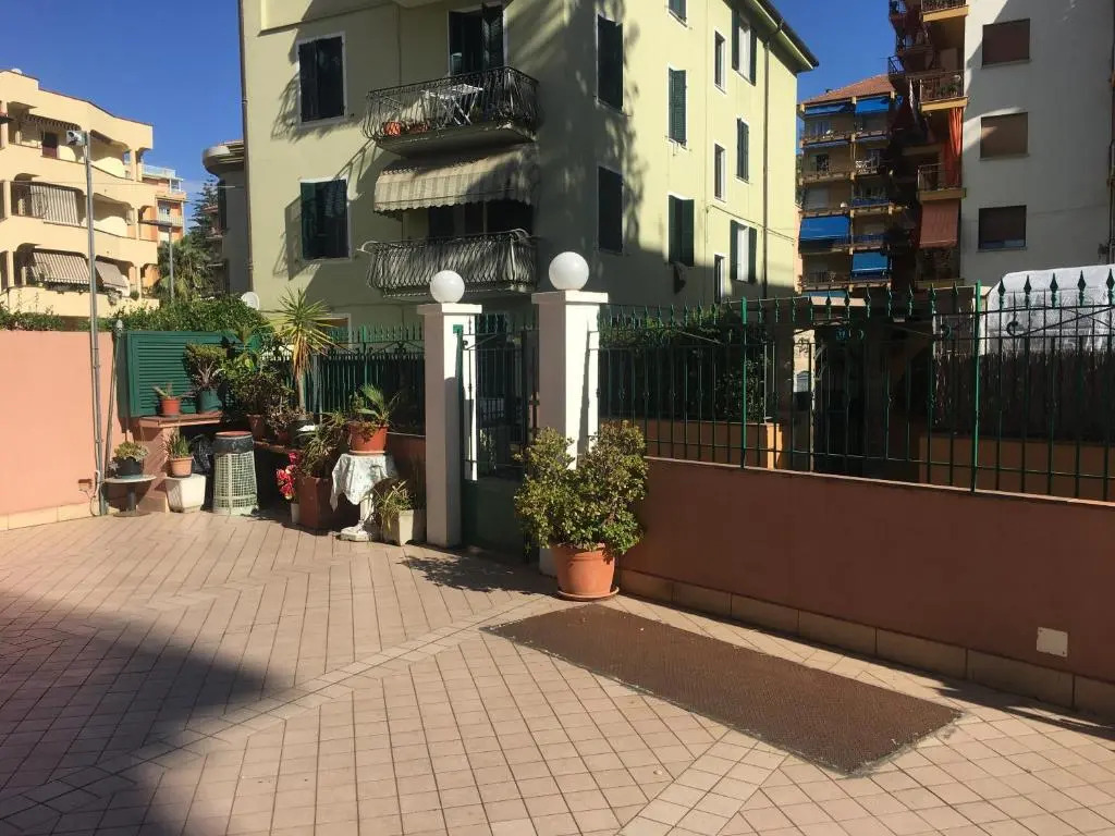 Appartamento Villa Mare Blu 1 piano con Terrazzo