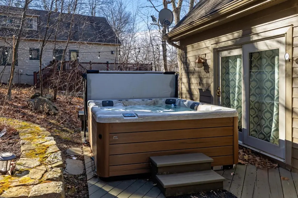 111 Hickory Springs in Wintergreen Resort