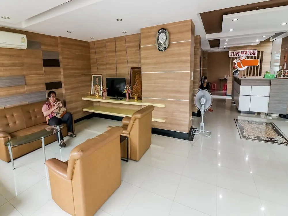 Nida Rooms City Center 319