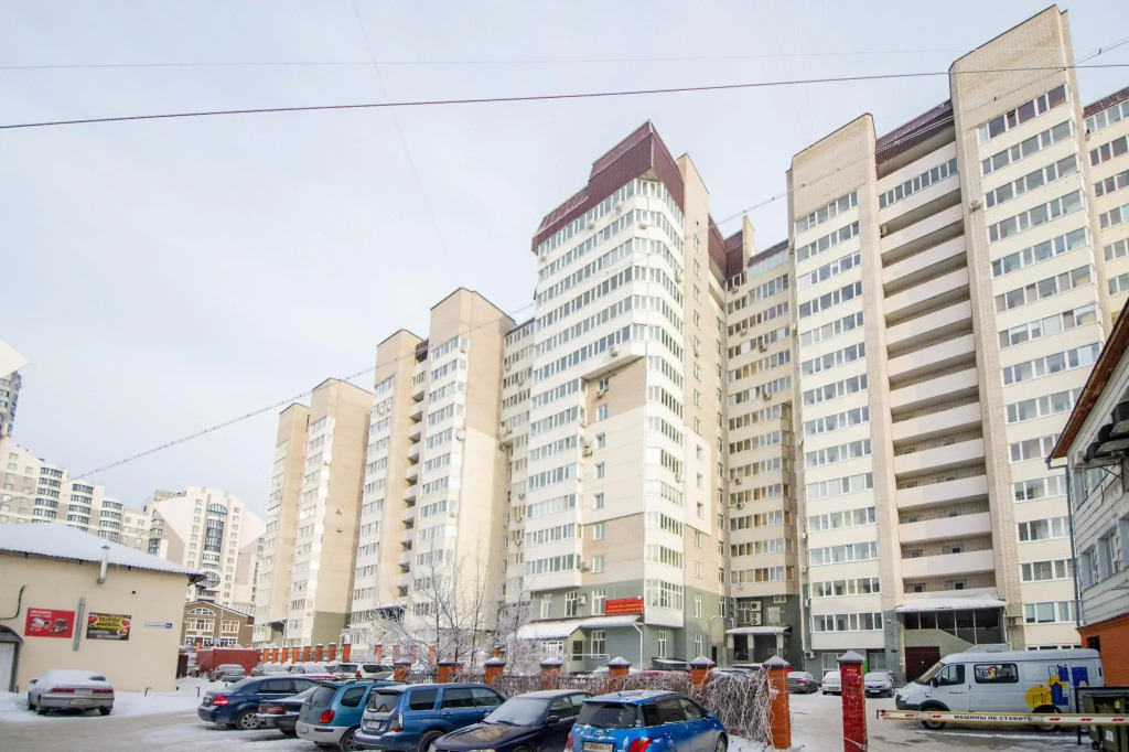 BigHouse22 на проспекте Красноармейский 69Б