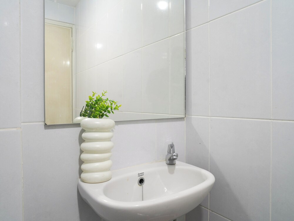 Cozy 1Br For 2 Pax At Tokyo Riverside Pik 2 Apartment