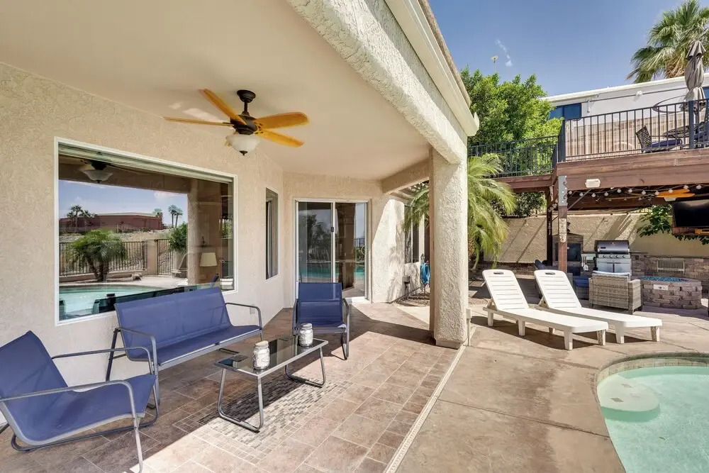 Pet Friendly w/ Private Pool: Lake Havasu Home!