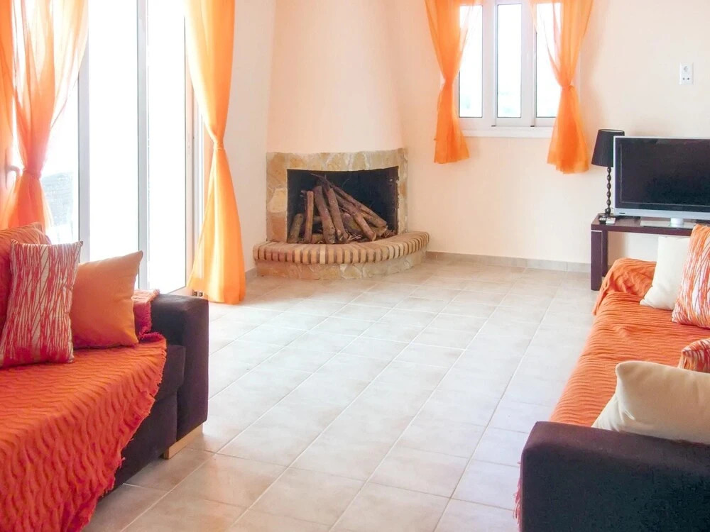 Villa With 3 Bedrooms in Lixouri, With Wonderful sea View, Private Poo