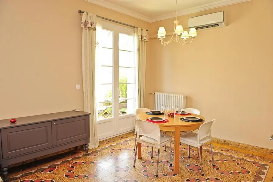Appartement Les Hortensias