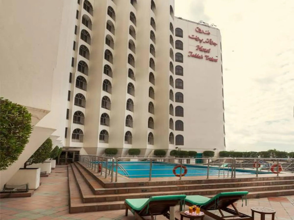 Jeddah Grand Hotel