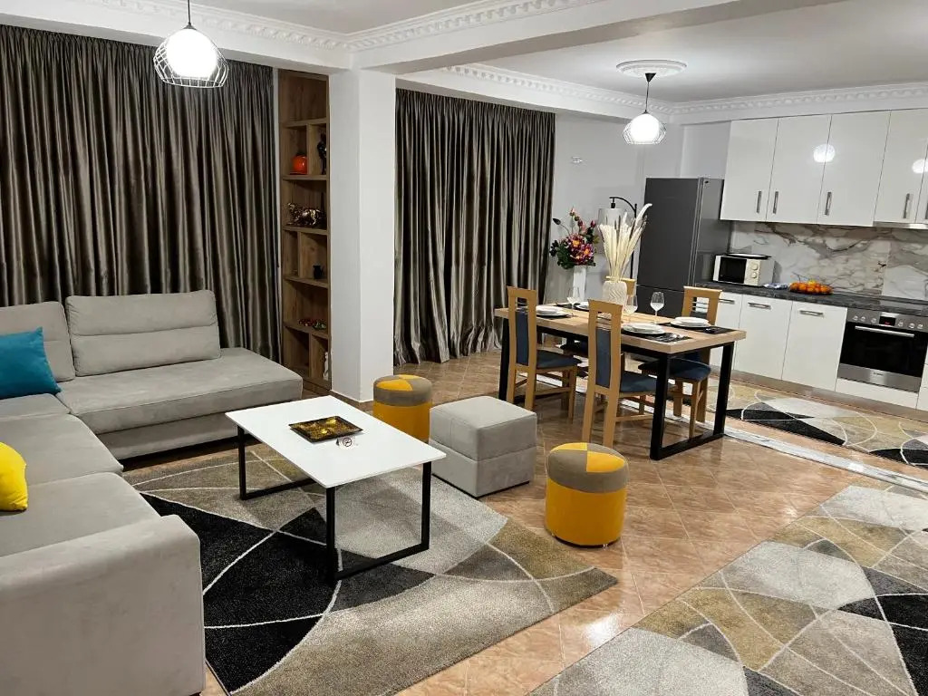 Daily rent apartment city center Elbasan 6