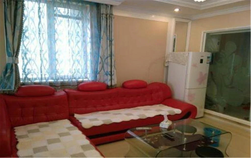 Dalian Golden Pebble Beach Tinghaixuan Apartment