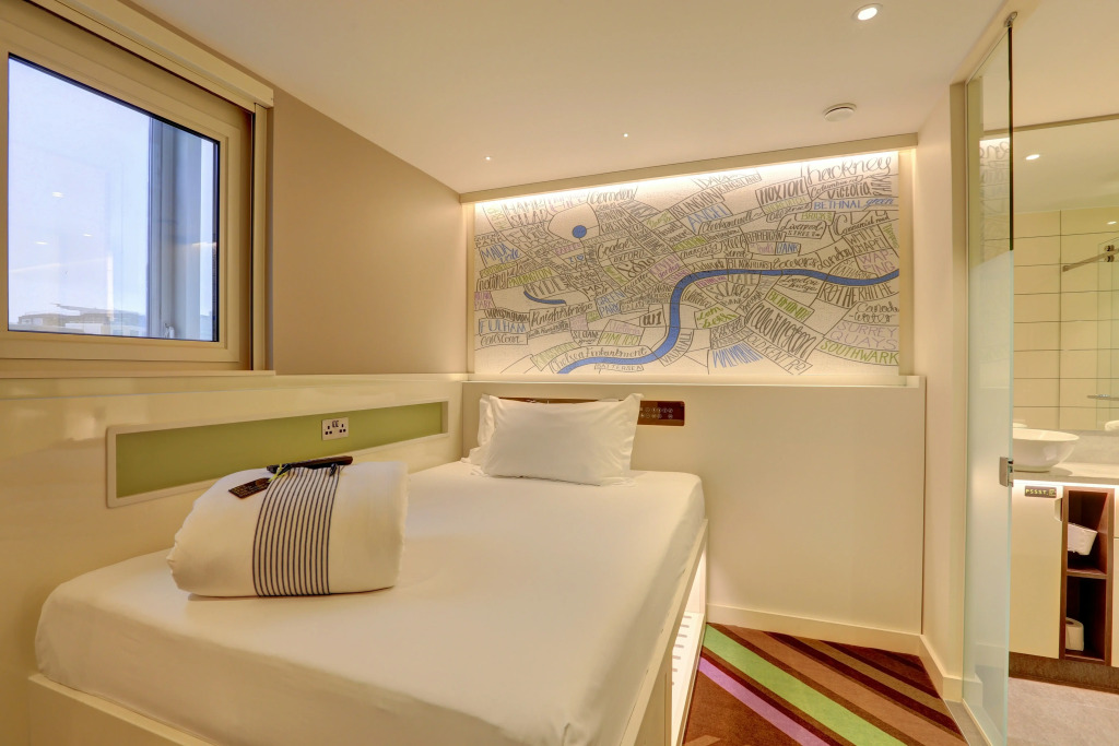 Hub By Premier Inn London Westminster - Westminster Abbey