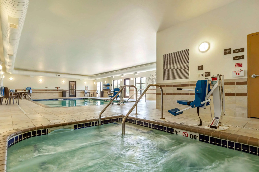 Sleep Inn & Suites Lincoln University Area